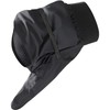 Salomon Bonatti Waterproof Mitten Unisex, DEEP BLACK/Reflective Charcoal