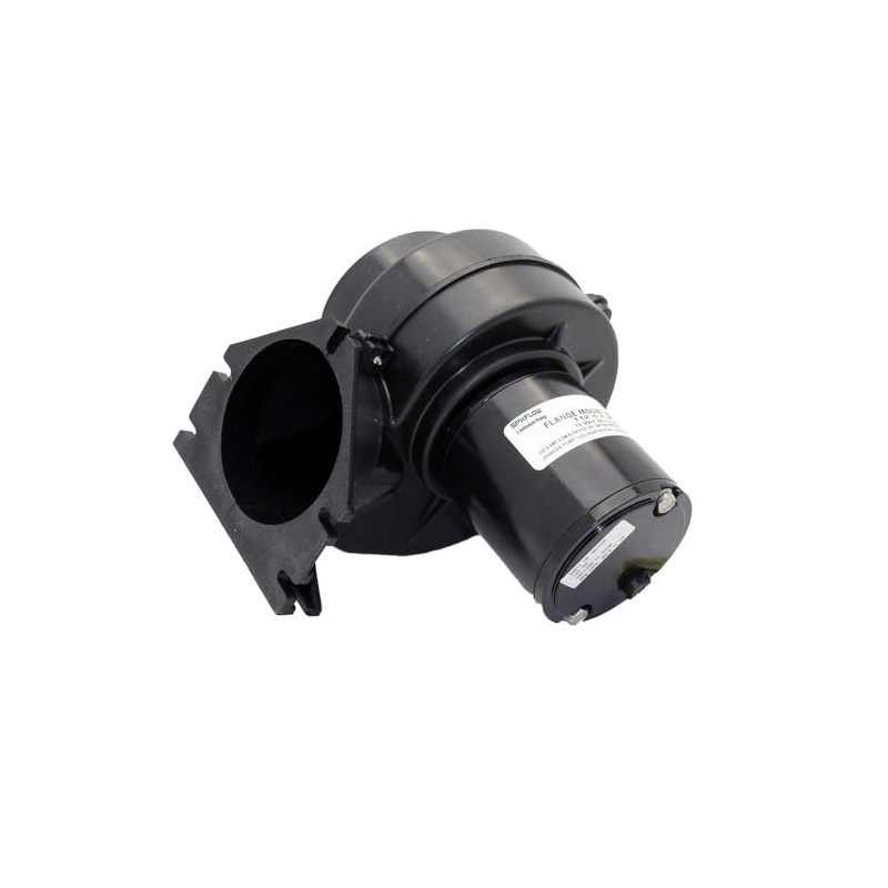 Johnson Pump of America 54124 Bilge Blower Marine Flange Mount