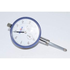 TECLOCK AI-921 0-1" 0-100 2" Dial WF Precision AGD Dial Indicator