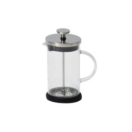 Pyrex CP-8538 Coffee Press, 13.5 fl oz (400 ml), Clear