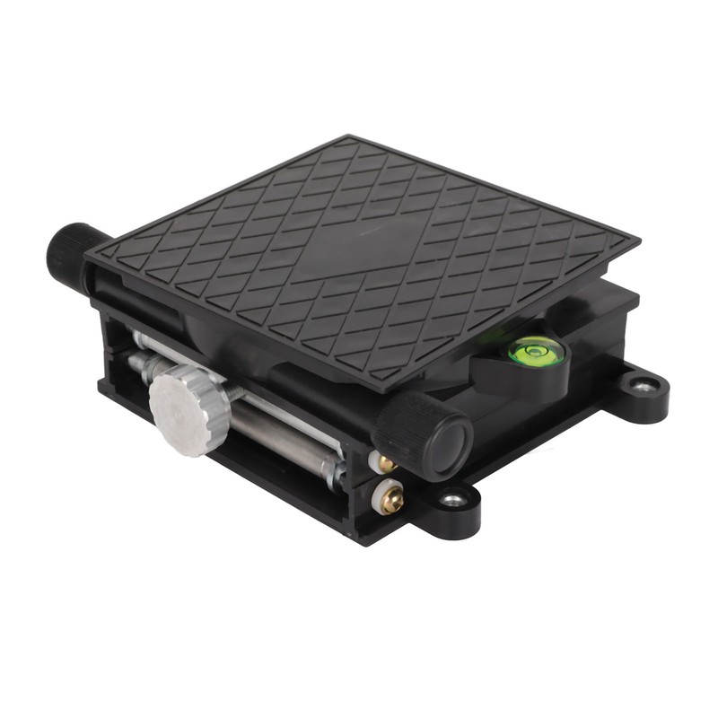 Lifting Platform 360° Rotatable Laboratory Lift Stand Table for Woodworking