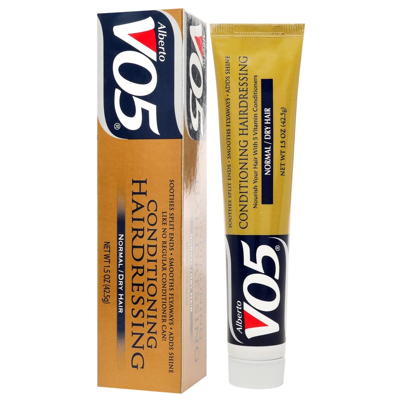 Alberto VO5 Conditioning Hairdressing for Normal to Dry Hair -