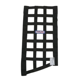 Chassis Engineering 4030 Black Funny Car Window Net