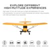 Remote Control Airplane 3D/6G Remote Control Plane 2.4GHz Gliding Aircraft