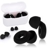 Ear Plugs,Noise Cancelling Ear Plugs for Sleeping, Swimming, Studying, Working,