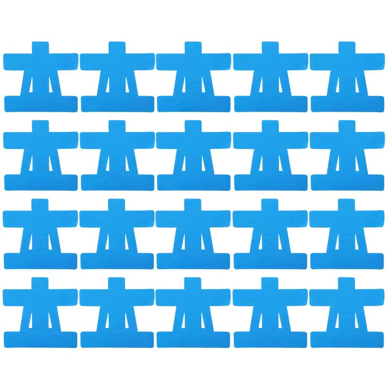 5-Pack Precut Shoulder Kinesiology Tape, Waterproof Breathable Elastic Sports Support