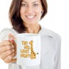 Giraffe Lovers Mug for Women and Girls (11oz)