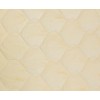 GIRAFFENLAND Inlett Organic Quilted Fabric Approx. 40 x 40 cm