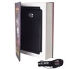EIOUMAX Booksafe Diversion Secret Real Book Hidden Safe with Key