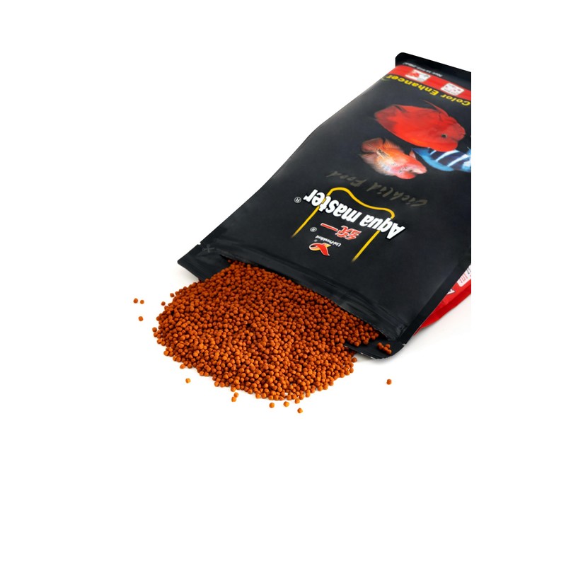 Aqua Master Cichlid 2.2lb