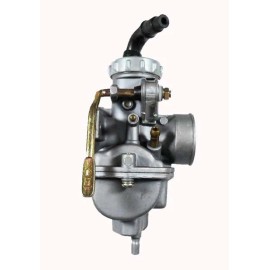 Unbranded Coolster 125cc 3125A&amp;A2,  125cc 3125B,  ATV Carburetor with LH Metal Choke Lever