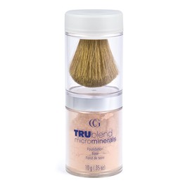 CoverGirl TruBlend Micro Minerals Foundation, Creamy Natural 420