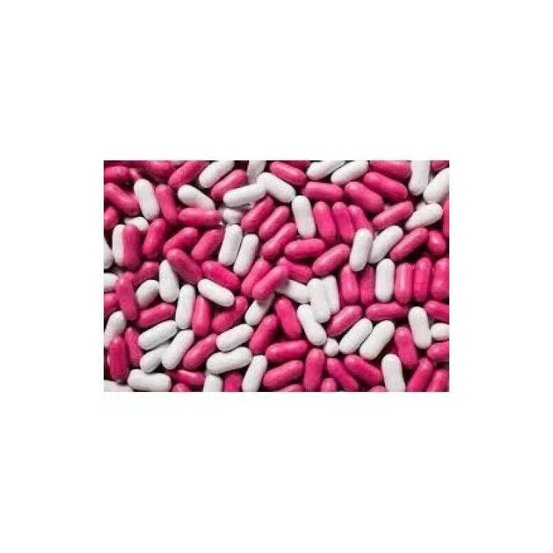 Good and Plenty Chewy Licorice Candy -BULK CANDY- ONE POUND-