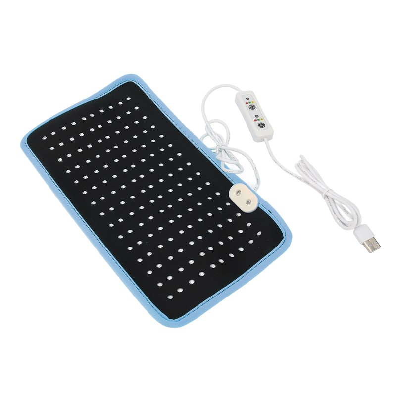 Body Red LED Light Wrap for Prostatic Treatment Wearable Reduce