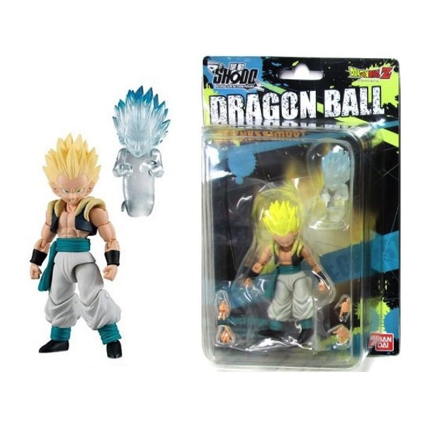 Bandai Shokugan Shodo Part 3 Dragon Ball Z Gotenks &