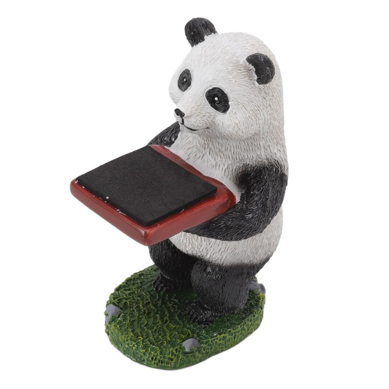 Resin Watch Stand Handmade Figurine Model Decorative Watch Display Stand