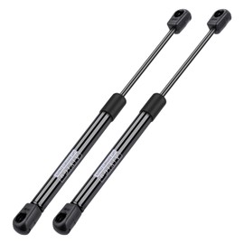 AiYiGu 12 Inch 40LB/178N Gas Shock Strut Spring Lift Support for Weatherguard Toolbox Camper Shell SnugTop Canopy Door Truck Cap Topper Window