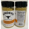 Seasoning Set, KINDERS, Pantry Assortment, The BBQ Blend, Caramelized Onion