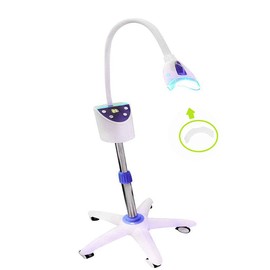 The Clear Light Covers Protective Covers Replacement for Mobile Digital Display Teeth Bleaching Whitening Machine 666 (10 pcs)