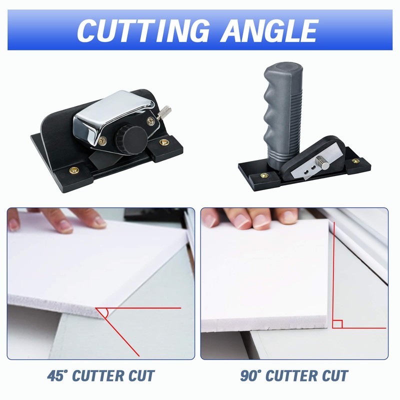 32in Mat Cutter for Framing,High Precision Mat Board Cutter,45 and