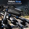 Bicycle Frame Bag for Phone & Essentials Storage – EVA
