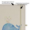 Mr. & Mrs. Panda DIN A5 Cotton Whale Confetti Notebook,
