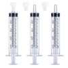 10mL Syringe for Liquid, Food, Oral, Scientific Labs, Measurement, Dispensing,