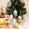 Easter Eggs Decorations, Onlvmyur 12 Pieces Easter Eggs for Hanging