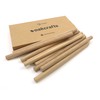 Premium Quality European Oak Dowel 200mm Long (12mm - Pack