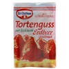Dr Oetker Tortenguss rot, Erdbeer (red strawberry cake glaze) 36g