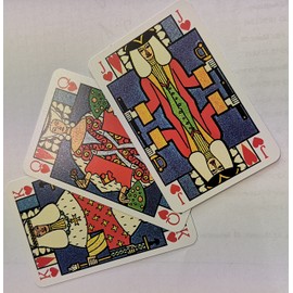 Piatnik 2136 Ditha Moser Bridge Card Game