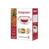 Beper Lunch & Go - Wärmende Lunchbox, tragbarer elektrischer Speisenwärmer,
