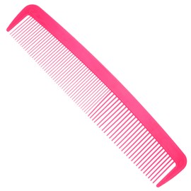 DEARMAMY Giant Man Big Comb Prop, Jumbo Clown Comb 38cm 15 Inch Funny Hair Brush Women Plastic Comb Comedy Costume Comb for Football Chin Wide Tooth Mustache Comb
