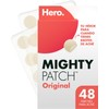 Hero Parches para Acné Mighty Patch Original, Caja con 48