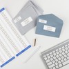Avery Printable Return Address Labels with Sure Feed, 2/3" x