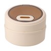 Rice Storage Container Airtight 11lb Damp Proof High Temperature Resistant