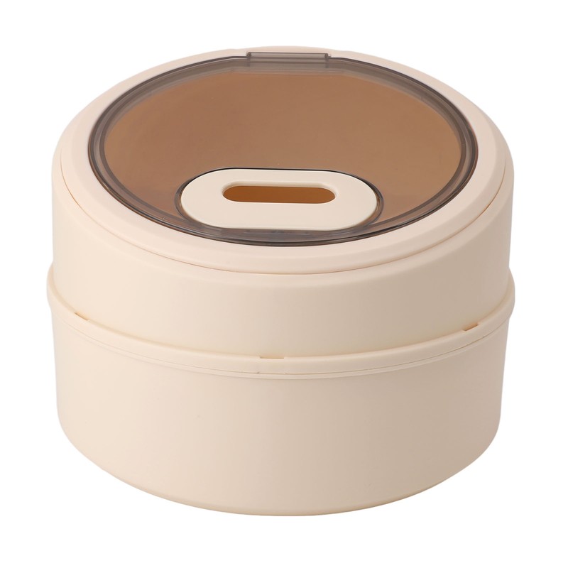Rice Storage Container Airtight 11lb Damp Proof High Temperature Resistant
