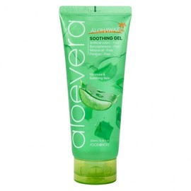 Moisturizing and Refreshing Cooling Aloe Vera Soothing Gel 200ml