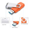 USB 3.0 Stick Flash Drive 64GB 5Pack, KOOTION USB 3.0