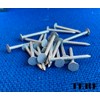 TERF® 65mm X 2.65mm Galvanised Clout Nails 65mm (2.5 inch)