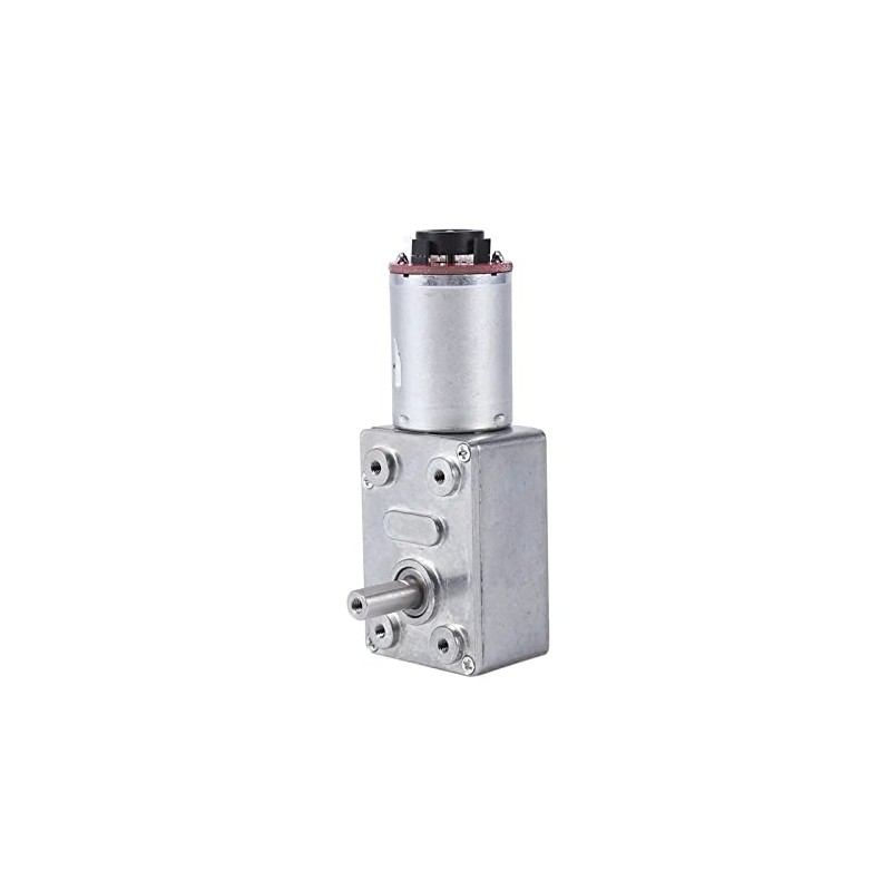 FTVOGUE Motor Reductor de DC 12V Encoder de Motor de