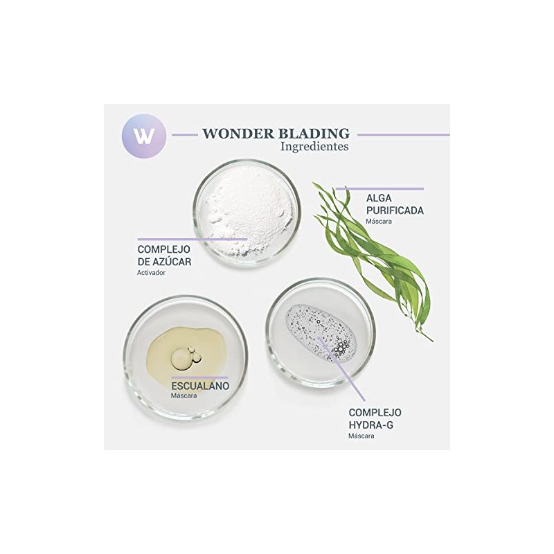 Wonderskin Wonder Blading Lip Stain Peel Off And Reveal Kit
