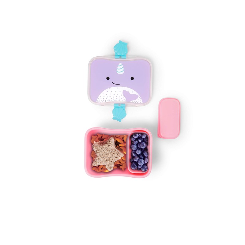 Zoo Narwhal Lunch Set