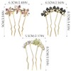 3 Piezas pasadores para cabello mujer