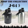 Aquapelli Stainless Steel Vacuum Insulated Water Jug, 64oz