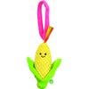 Fine Motor Toy Mini Rattle Crushed Corn