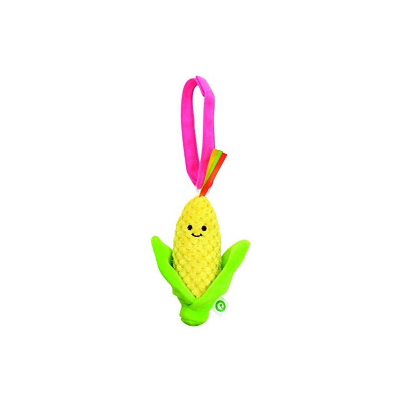 Fine Motor Toy Mini Rattle Crushed Corn