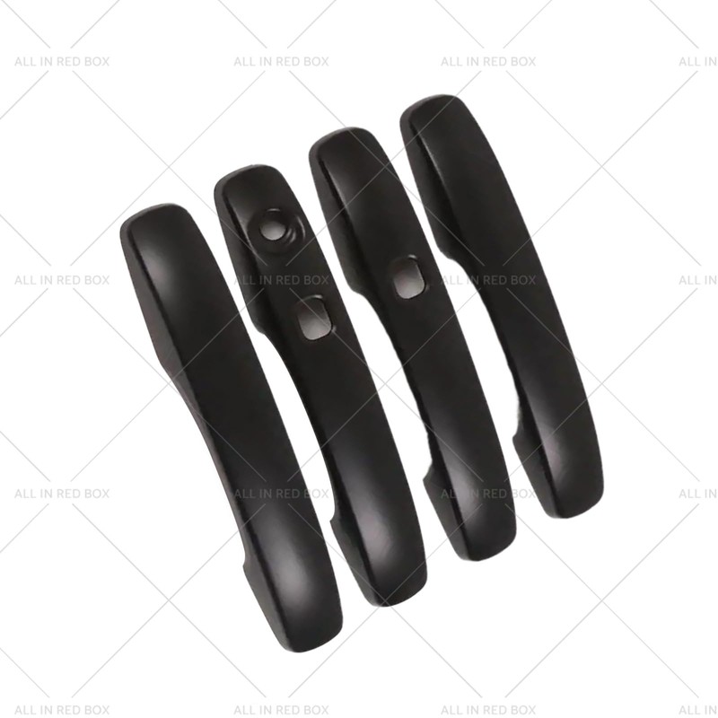 MAX COOL 4PCS Door Handle Covers Protector Suitable for VW