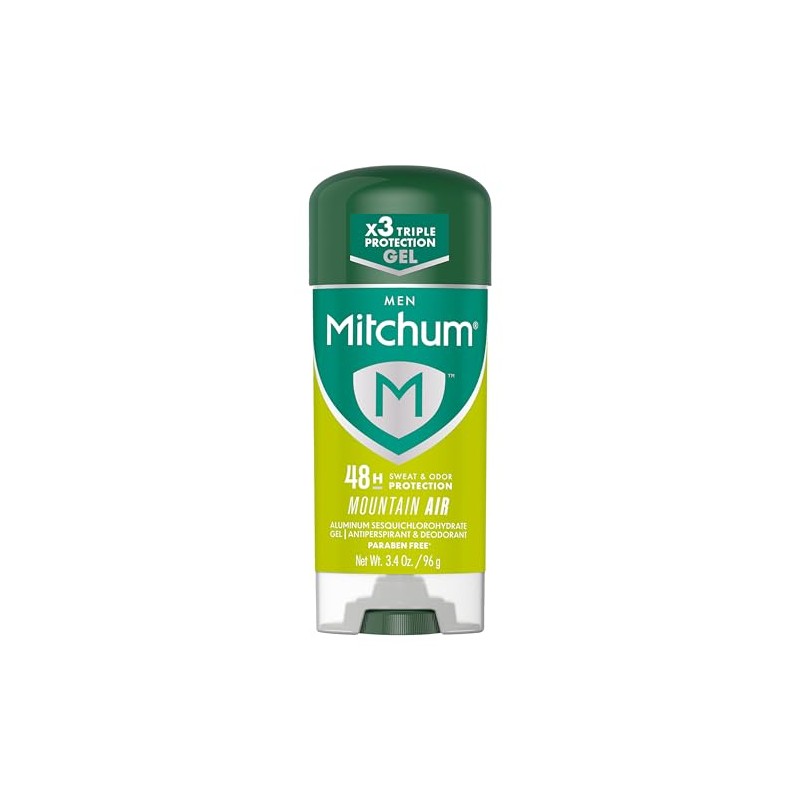 Desodorante de Hombre Montain Air Mitchum 96g