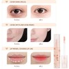 Littryee Kit Maquillaje Mujer - Paleta Sombras Ojos, Duración Larga